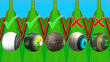 New Best Rolling Ball Games 🔥 Smoothest Speedrun Gameplay | Android & Ios Games 