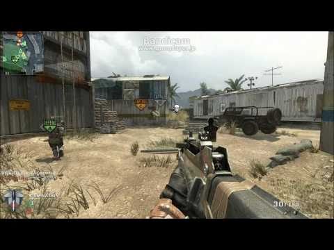HD(？) CoD:BO ゆっくり実況 test 1/2