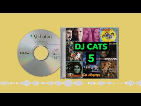 06. Dj Cats - La Fuerza Megamix