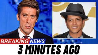 At 39, Bruno Mars Finally Confirms the Rumors
