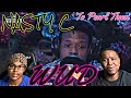 NASTY C - WUD ( SONG DEDICATED TO PEARL THUSI) | REACTION