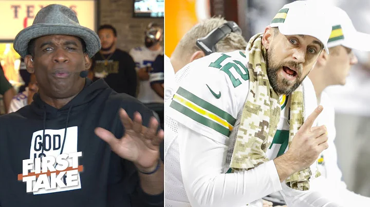 Can Aaron Rodgers get the Packers to the playoffs?...