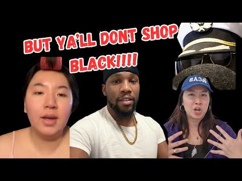 Why Are Black People Boycotting Asian Businesses?