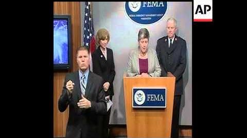 Hurricane Irene came ashore Saturday morning a little weaker than expected. Homeland Security Secret