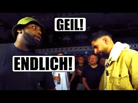 SSYNIC MACHT AUGE: BDAD VS DAVIE JONES (FOB & DLTLLY)