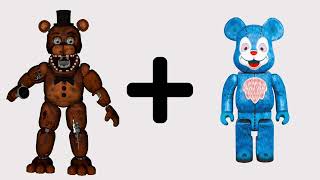 Freddy + Bonnie = ??? | FNAF ANIMATION PART 18
