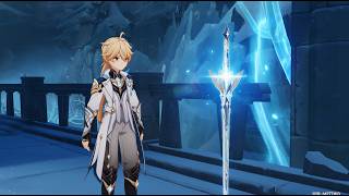 The cold never bothered me anyway (it does)