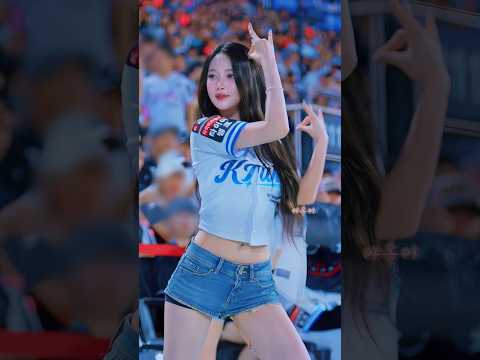 하이키 서이 🌸 KT 'Hit Me!' 아웃송🌷✨️H1-KEY 원본 4k 직캠 fancam kt 위즈 공연 퍼포먼스 무대