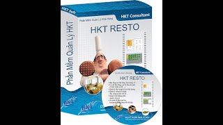 Phần mềm HKT Resto quản lý nhà hàng (web online) screenshot 5