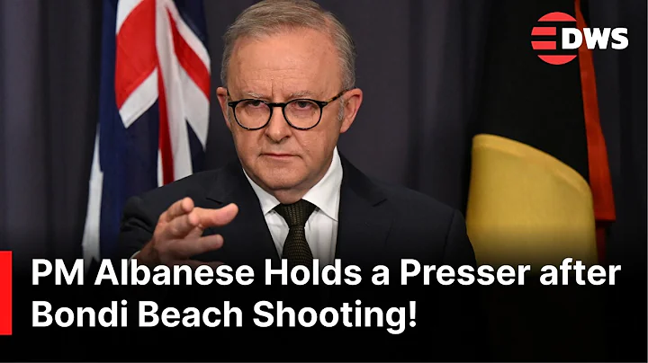FULL REMARKS: Australian PM AnthonyAlbanese Condemns Bondi Beach Terror Attack | AB1Z