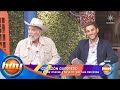 Luis Lauro y Sergio Acosta serán los villanos de Corazón Guerrero | Programa Hoy