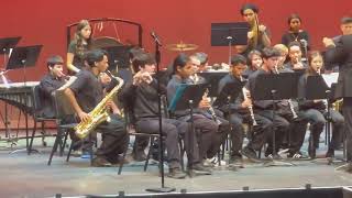 SDSCPA Band Showcase 2024