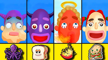 Sandwich Runner Gameplay Walkthrough Android ios Part 29 rSVBi