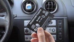 2006 Ford Fiesta'da Müzik Dinlemek... Kasetler Ölmesin :) Hoparlör Ses Testi
