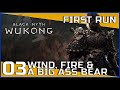 Black Myth Wukong - First Run Playthrough - Part Three