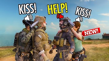 Black Ops 6 Proximity Chat Funny Moments 😂