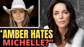 Why Did AMBER MARSHALL and Heartland Cast NOT Celebrated Michelle Morgan s Birt ay Heartland 18