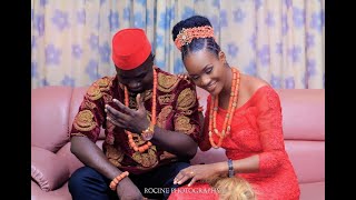 My Traditional Wedding Story