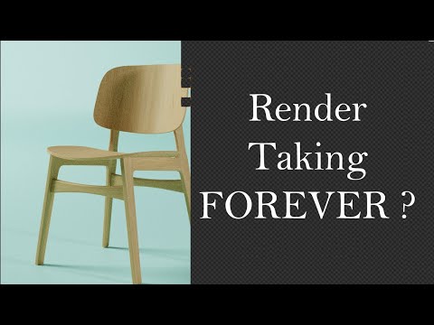 Render Faster in Blender 2.9 | Cycles