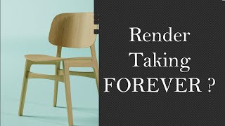 Render Faster in Blender 2.9 | Cycles