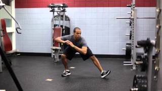 Dropstep Lunge