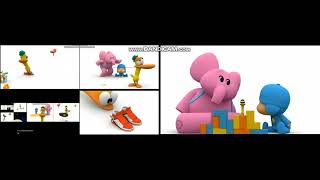 Up To Faster 20 Parison To Pocoyo