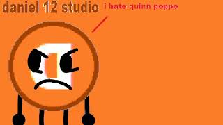 i found daniel 12 studio the hater