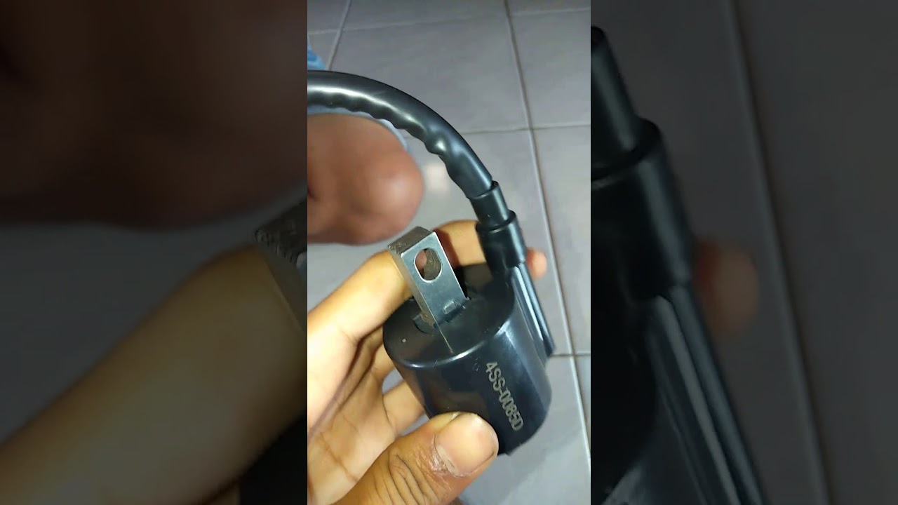 Unboxing koil Yz ori
