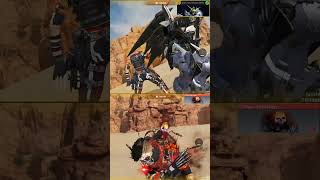 Deathscythe Hell Vs Mythic Ghost Execution