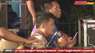 Ki.Anom Dwijo Kangko  Lampahan 'WERKUDARA MEGURU' Cek Sound