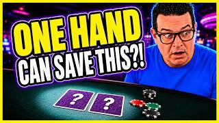 Getting Beat Up at the Casino… Is It Time to Walk Away? | Ultimate Texas Hold’em