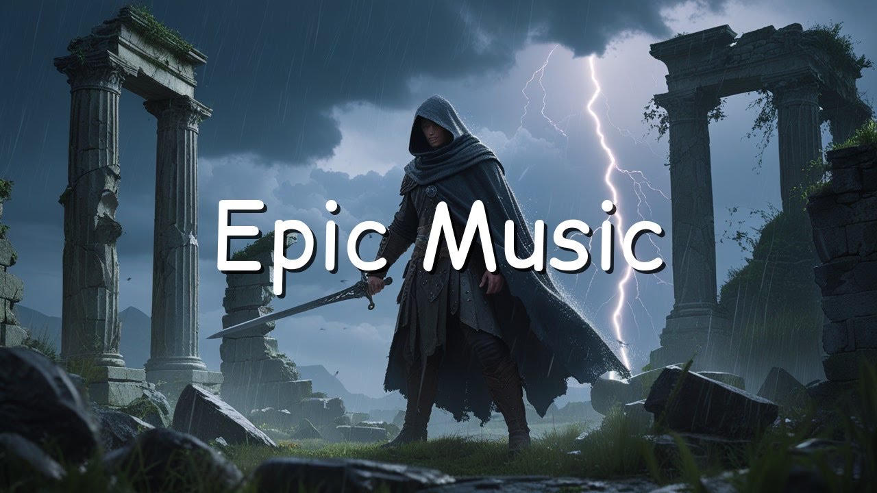 Rise Above the Storm – Epic Adventure Music 4 | Fantasy Realms Radio