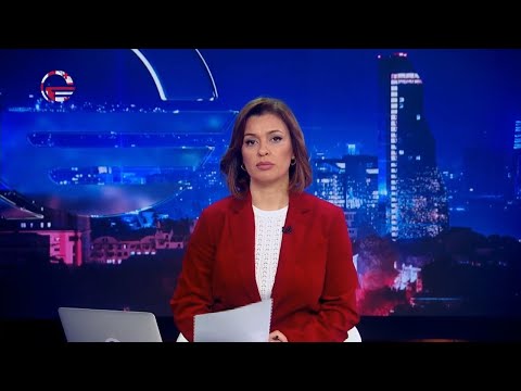 დღის ქრონიკა - 25 მაისი, 2024 წელი