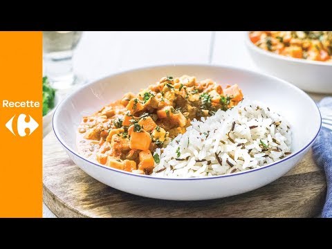 dahl-indien-aux-patates-douces,-butternut-et-riz