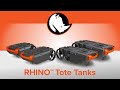 Rhino™ Tote Tanks