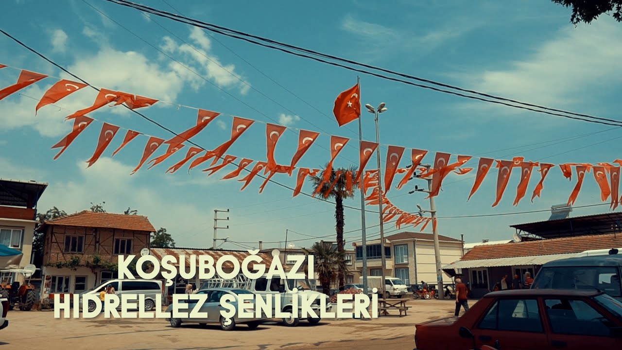 KOŞUBOĞAZI HIDRELLES 2022 Mustafakemalpaşa Bursa