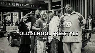 (FREE) Freestyle Boom Bap Beat | 