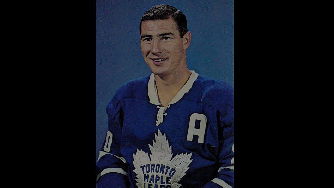 Celebrities That Passed Away : Bob Pulford