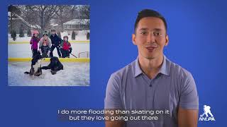 Please Explain | Jared Spurgeon