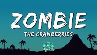 The Cranberries - Zombie (Lyrics) — trending on YouTube in Peru
