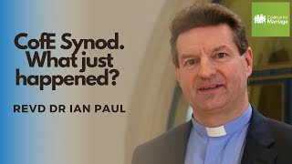 Bishops same-sex blessing plans are a Dogs dinner - Rev Ian Paul interview with Tony Rucinski