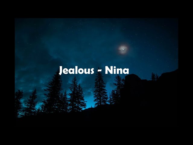 Jealous - Nina (Lyrics) class=