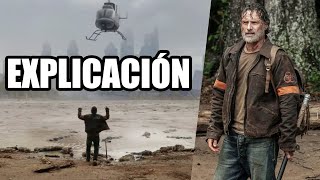 EL REGRESO DE RICK GRIMES EXPLICADO - The Walking Dead Temporada 11 Capítulo 24 (Rest In Peace)