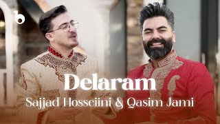 Qasim Jami and Sajjad Hosseiini - Delaram (OFFICIAL Music Video) | قاسم جامی و سجاد حسینی - دلآرام