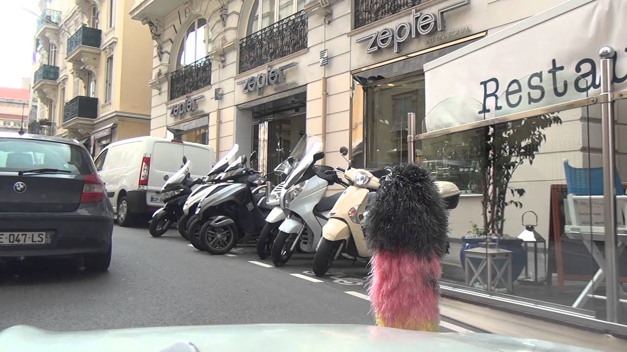 Roquebrune Cap Martin Monaco Cap de Ail France Frankreich 19.10.2015