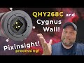 QHY268C Camera and the Cygnus Wall!