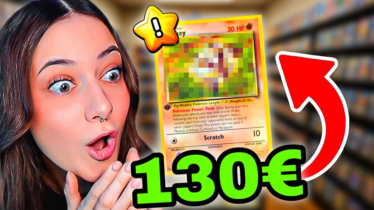 HO TROVATO LA PRIMA CARTA COSTOSA DEL NEGOZIO 🤩 TCG CARD SHOP SIMULATOR ...