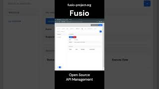 Fusio Account App
