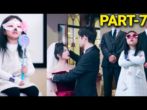 Four genius children 👼 try to reunite their Mom ️ Dad Part-7 #revenge # ...