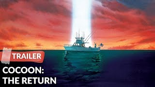 Cocoon: The Return (1988) Trailer | Don Ameche | Wilford Brimley